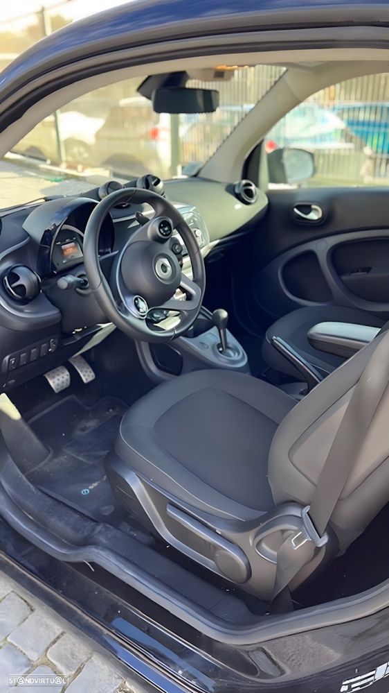 Smart ForTwo Coupé 0.9 Passion 90 Aut. - 4