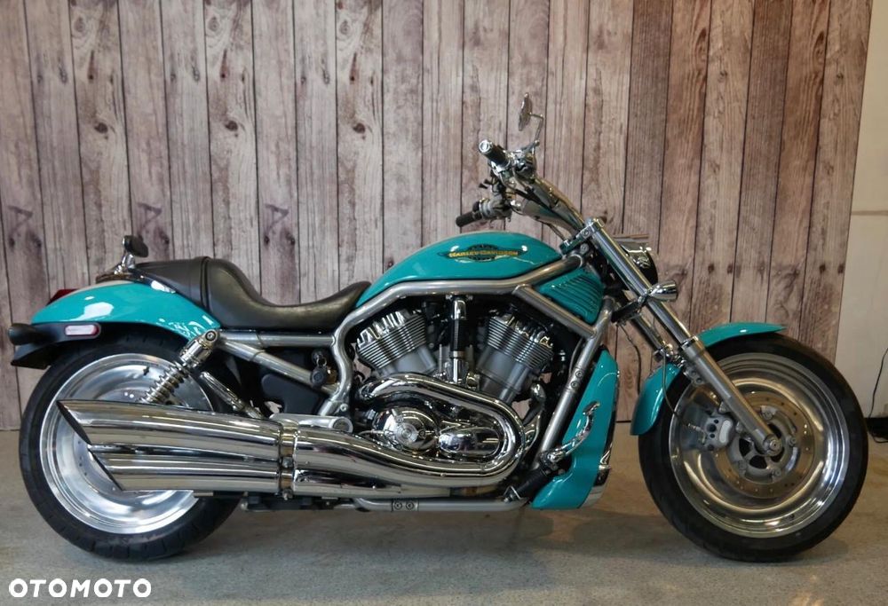 Harley-Davidson Softail V-Rod - 2
