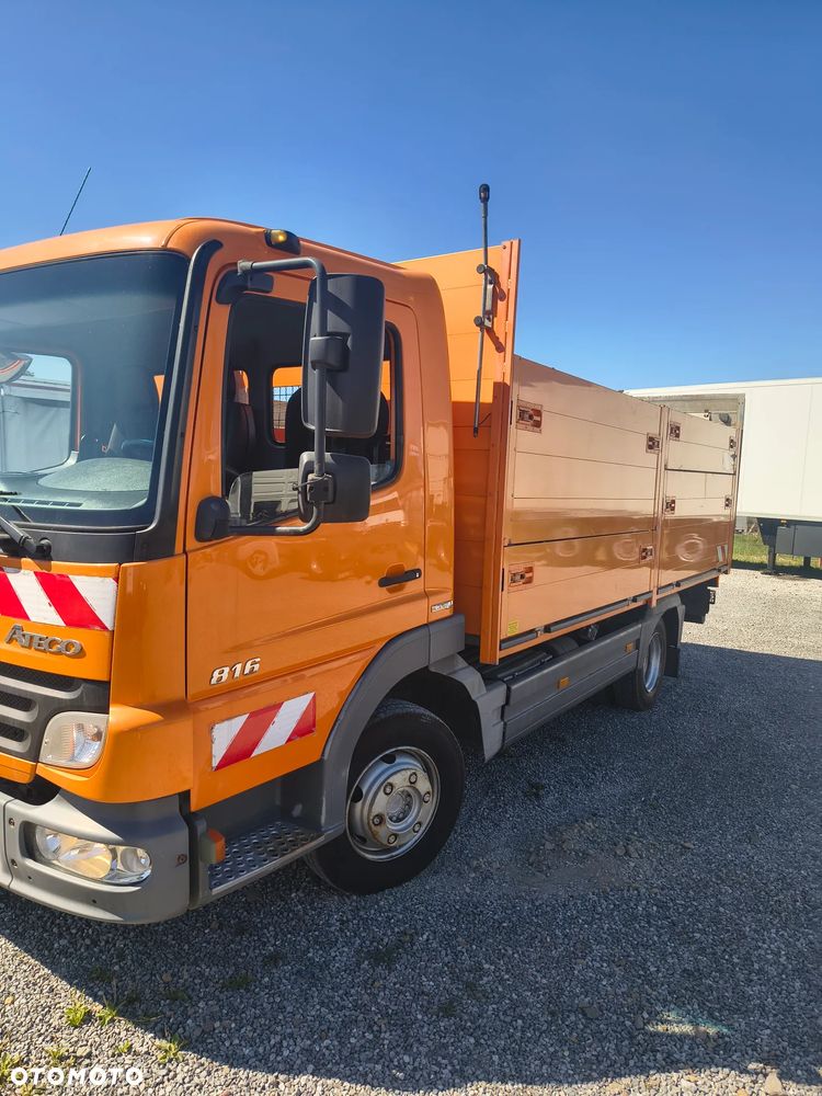 Mercedes-Benz 816 Atego - 2