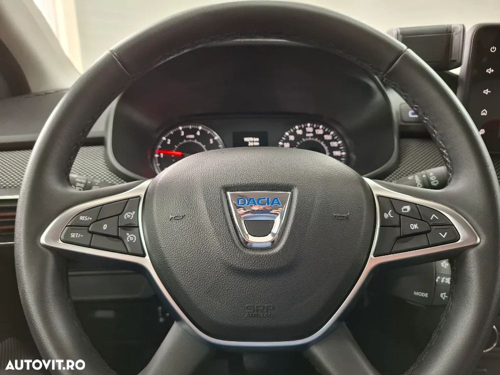 Dacia Sandero Stepway TCe 90 CVT Comfort - 25