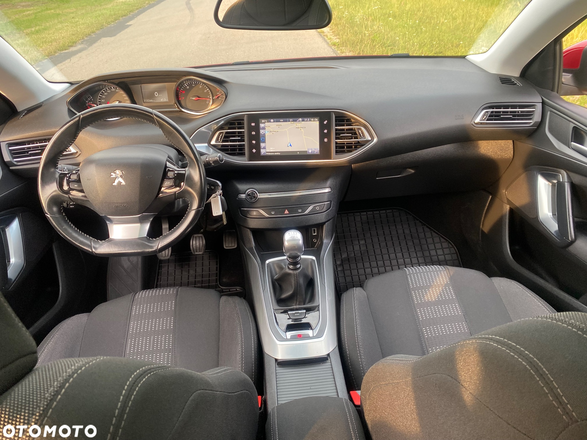 Peugeot 308 1.2 PureTech Allure S&S - 7