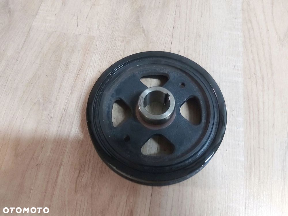 Toyota Auris II Corolla E18 KOŁO PASOWE wału 1,6 1ZR valvematic Avensis T27 - 3