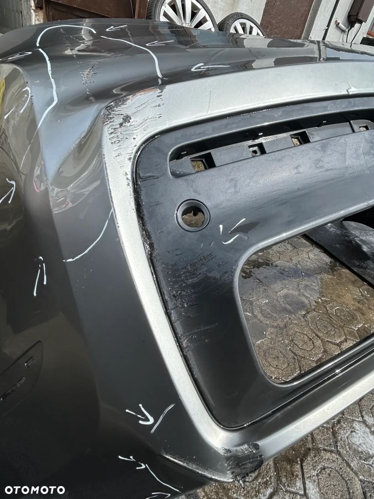 ZDERZAK TYLNY BMW 7 G11 G12 M-PAKIET C28 DONINGTON GREY 6X PDC - 5