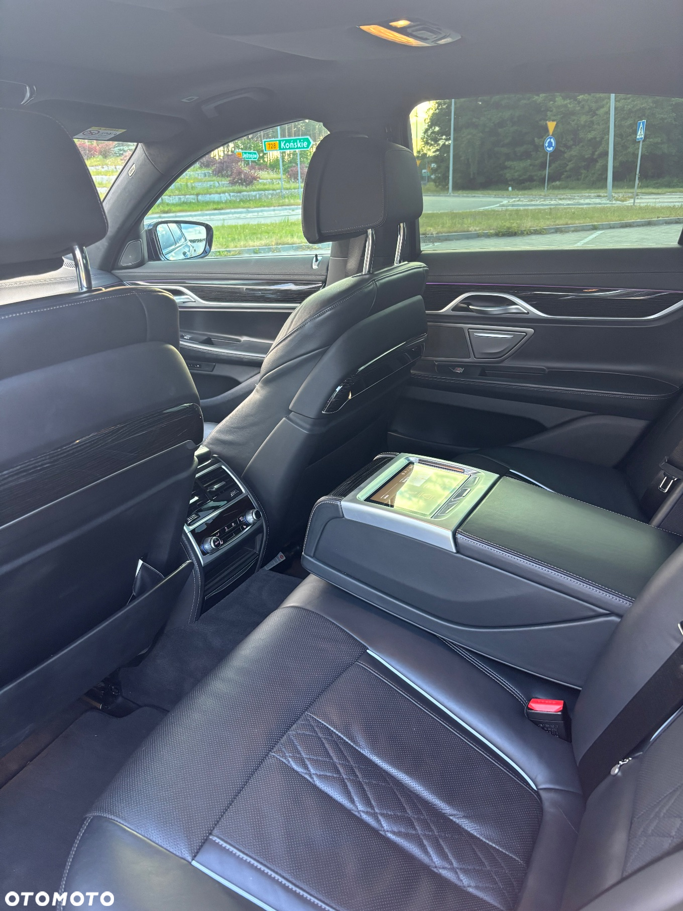 BMW Seria 7 740d xDrive - 4