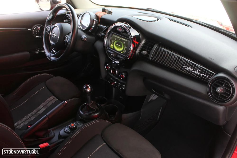 MINI 3 Portas John Cooper Works - 14