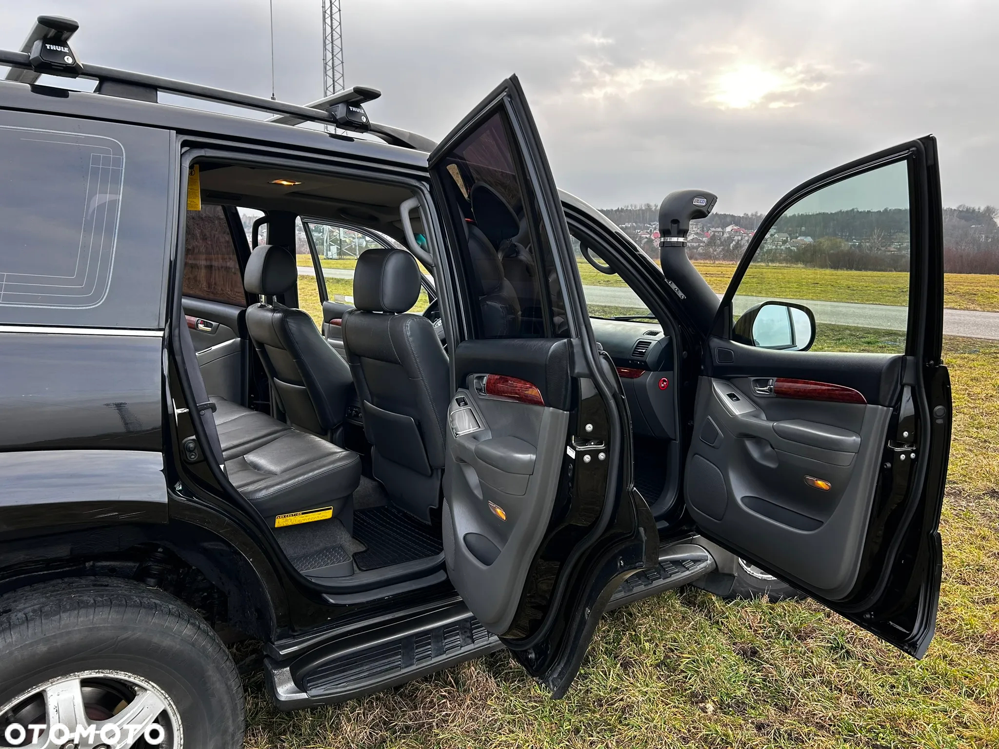 Toyota Land Cruiser 3.0 D Sol Navi - 12
