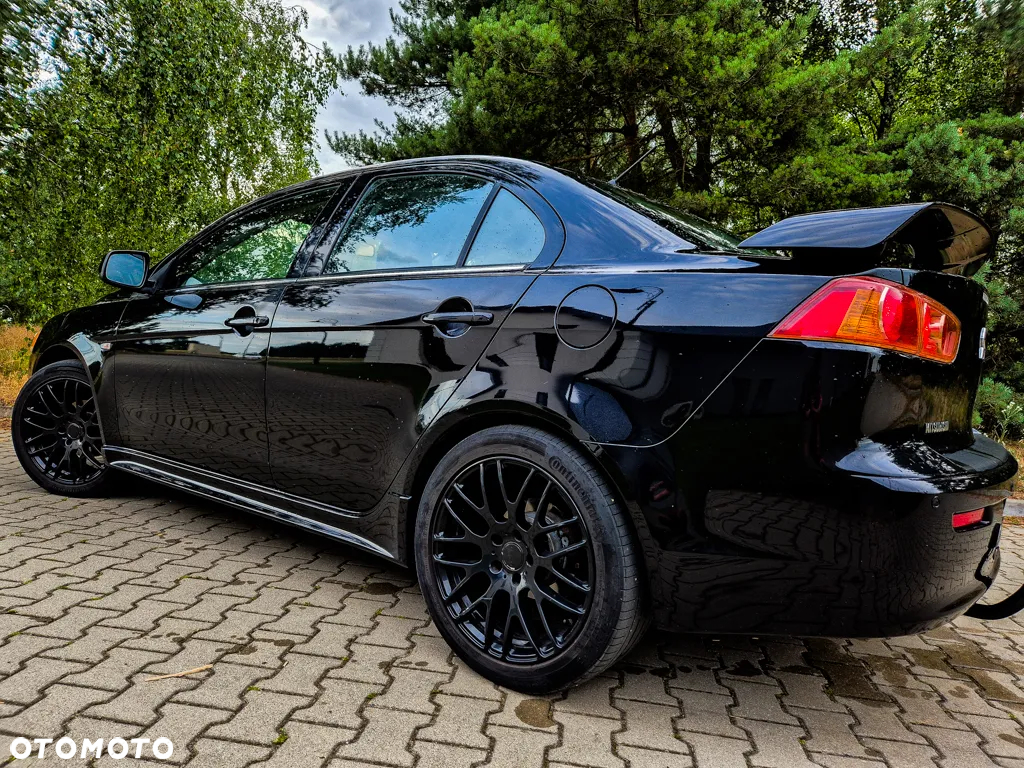 Mitsubishi Lancer 1.8 Instyle - 2