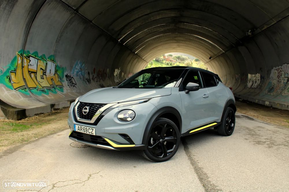 Nissan Juke 1.0 DIG-T Kiiro - 1