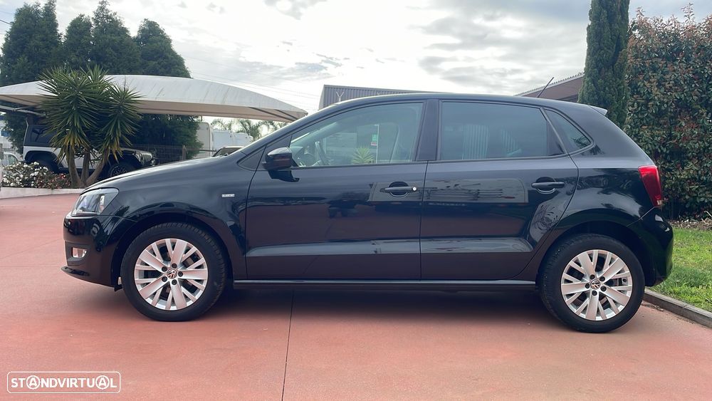 VW Polo 1.6 TDI Life - 2