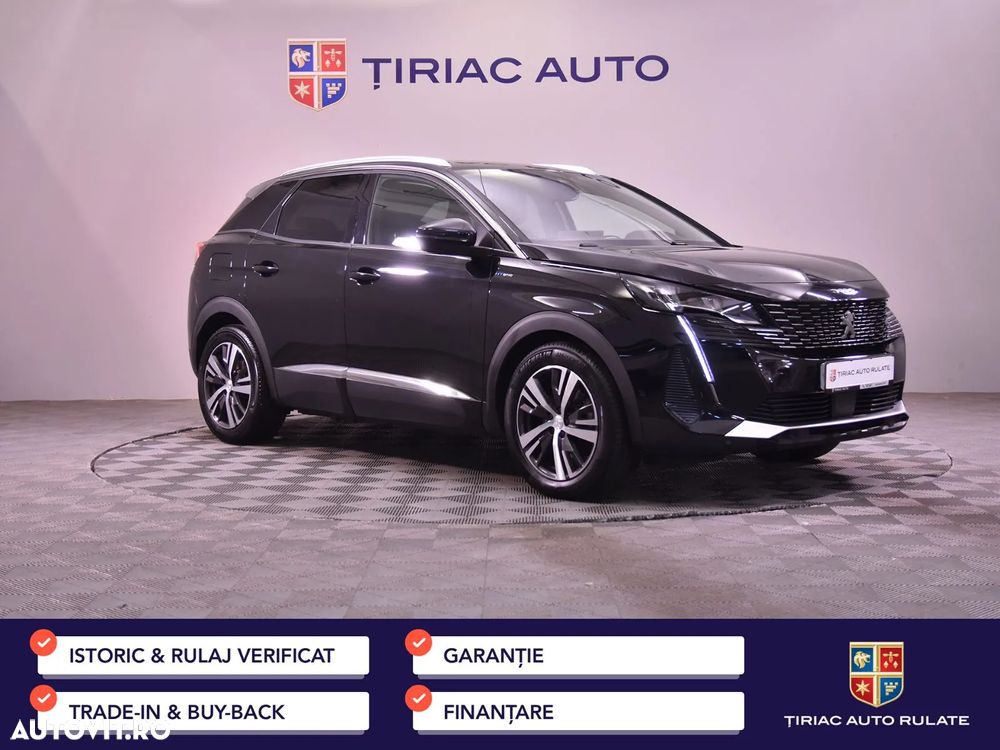 Peugeot 3008 - 1
