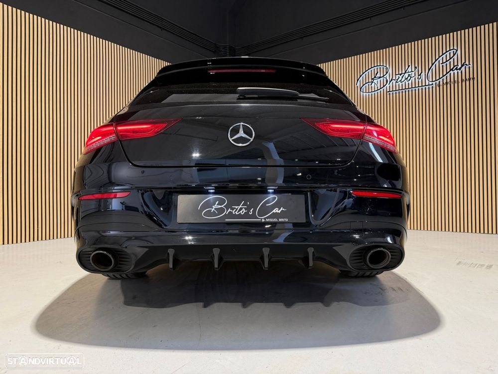 Mercedes-Benz CLA 35 AMG 4Matic — fotografia 45