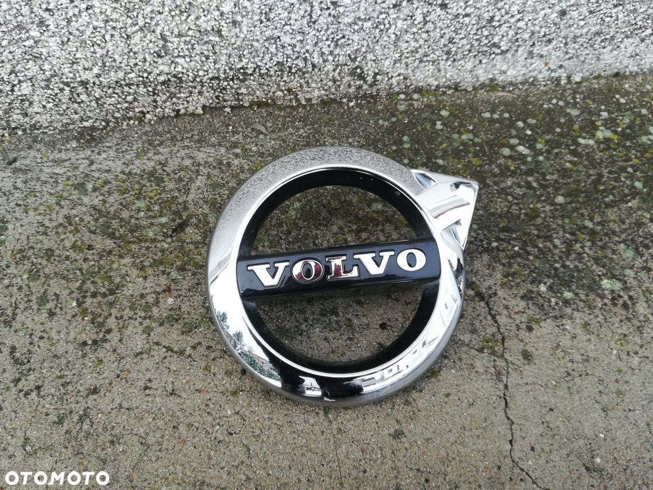 VOLVO S90 V90 XC90 XC40 XC60 ZNACZEK EMBLEMAT - 1