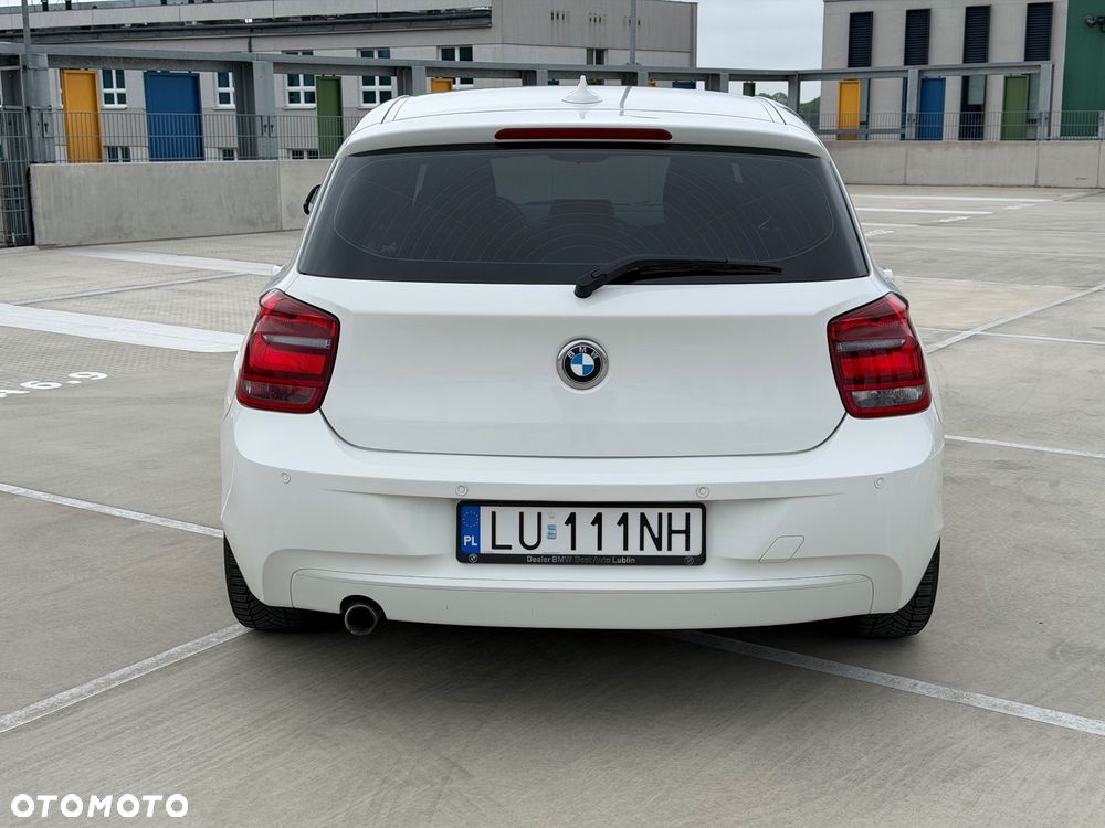 BMW Seria 1 - 6
