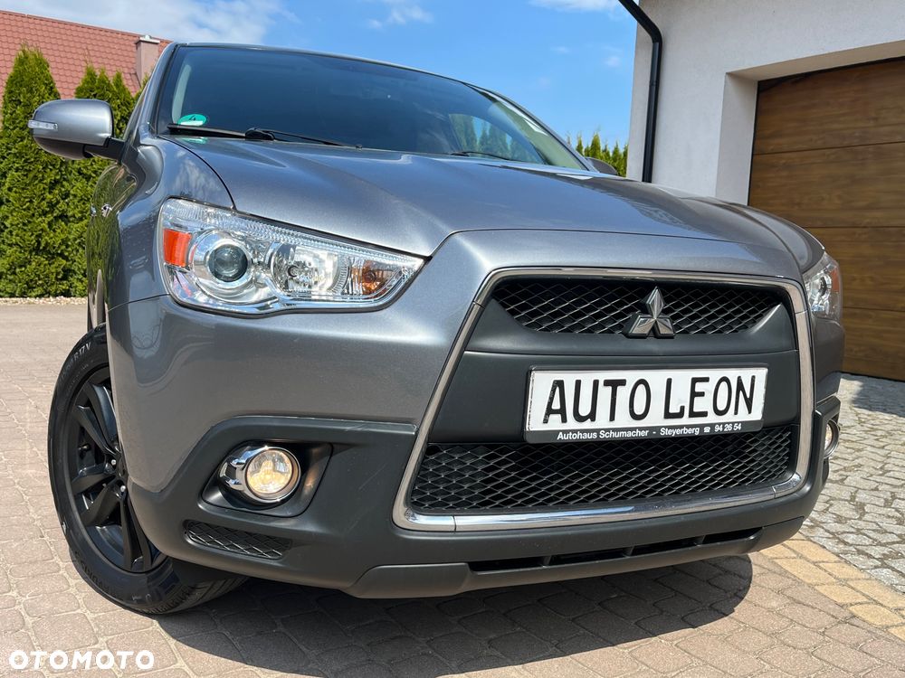 Mitsubishi ASX 1.8 DI-D 2WD Comfort Edition - 6