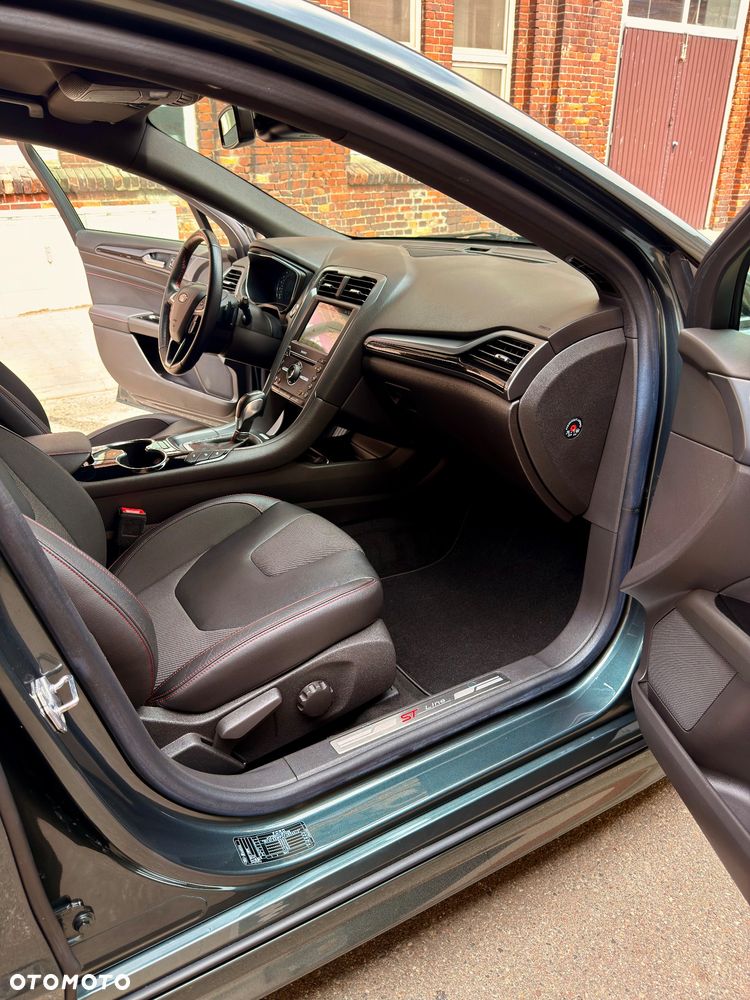 Ford Mondeo 2.0 TDCi STart-Stopp PowerShift-Aut ST-Line - 19
