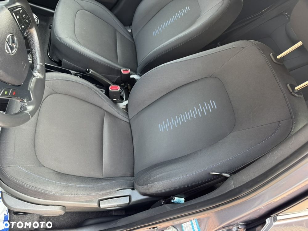 Hyundai i10 1.0 Passion Plus - 9