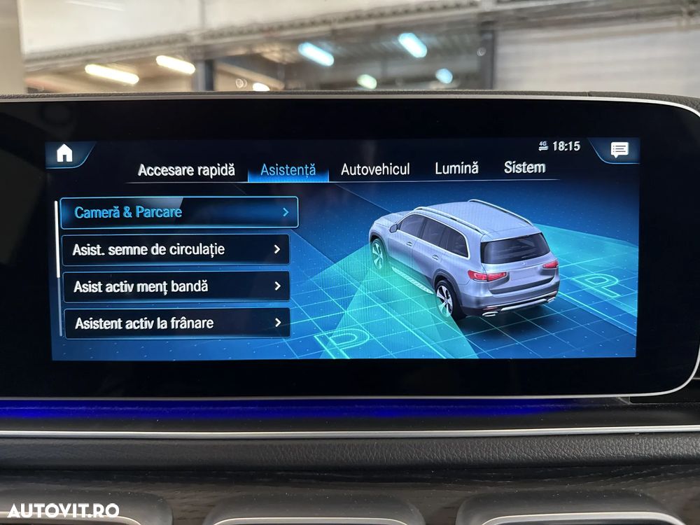 Mercedes-Benz GLS 350 d 4MATIC Aut. - 23