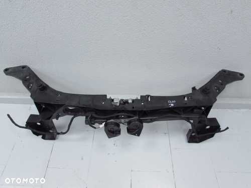 RENAULT CLIO III 05-14 PAS PRZEDNI WZMOCNIENIE CZOLOWE 8200290143 - 1