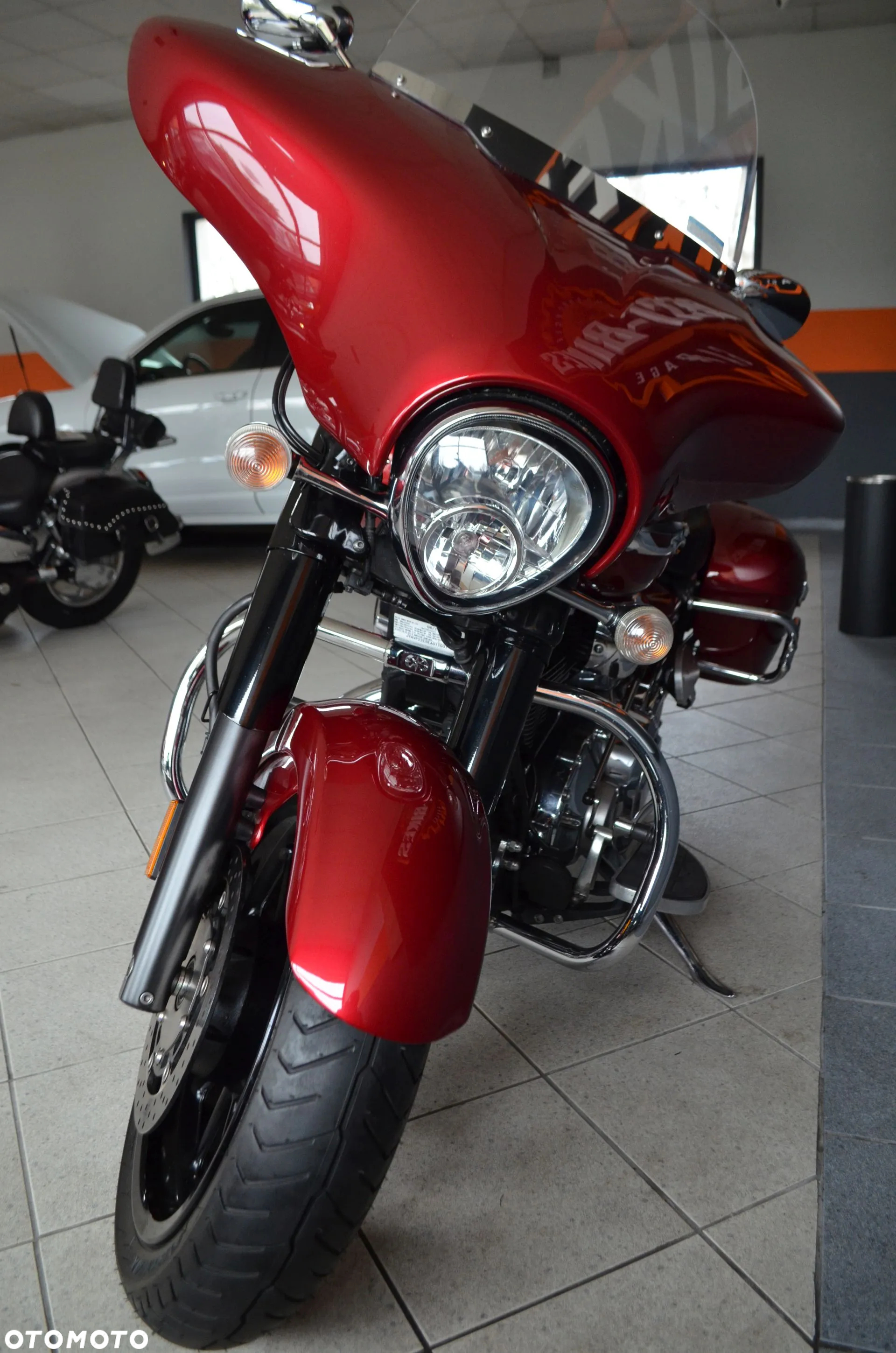 Yamaha XV - 9