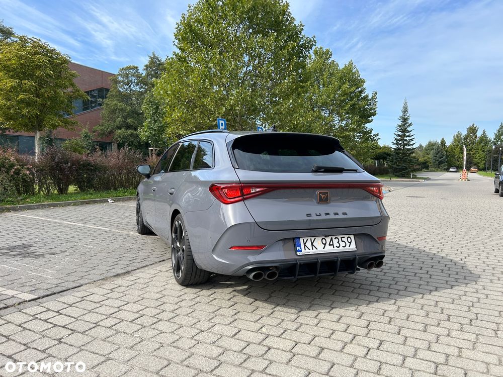 Cupra Leon 2.0 TSI VZ DSG - 6