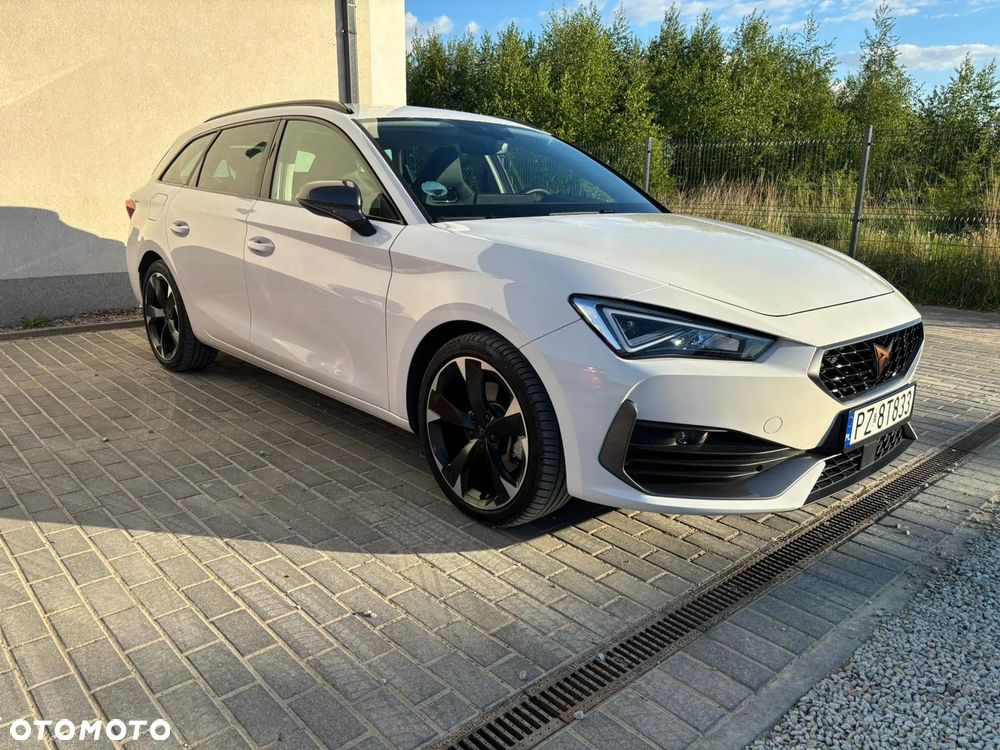 Cupra Leon Sportstourer - 1