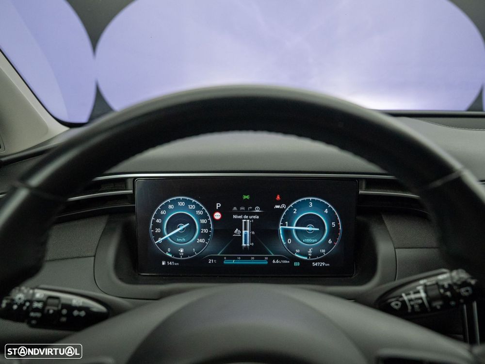 Hyundai Tucson - 17