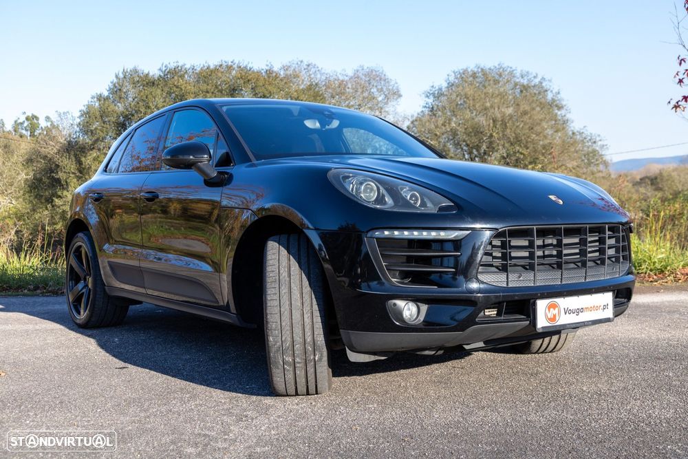 Porsche Macan PDK - 34