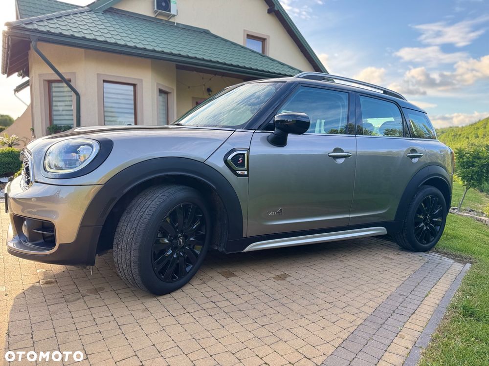 MINI Countryman Cooper S All4 - 3