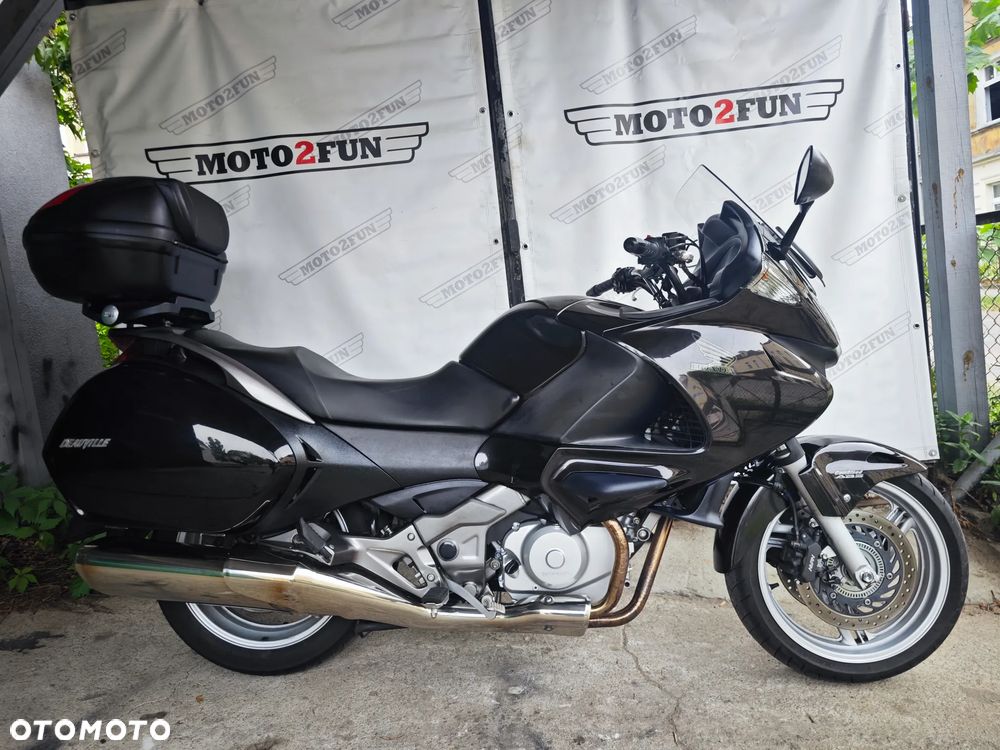 Honda Deauville - 1