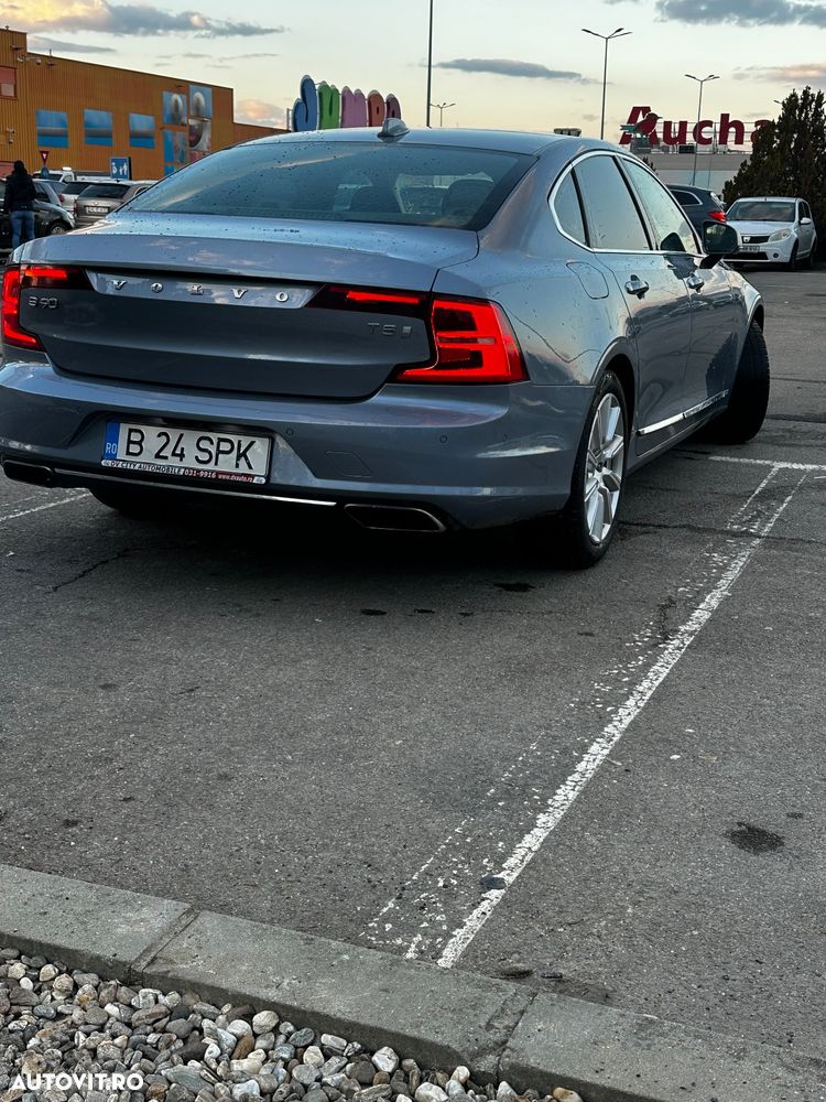 Volvo S90 T5 Inscription - 10