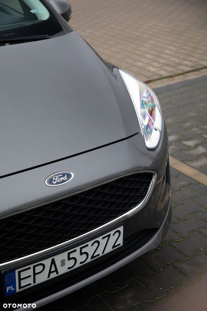 Ford Fiesta 1.0 EcoBoost S&S COOL&CONNECT - 20