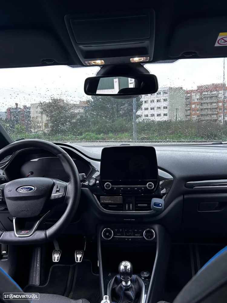 Ford Fiesta 1.5 EcoBoost S&S ST X - 25