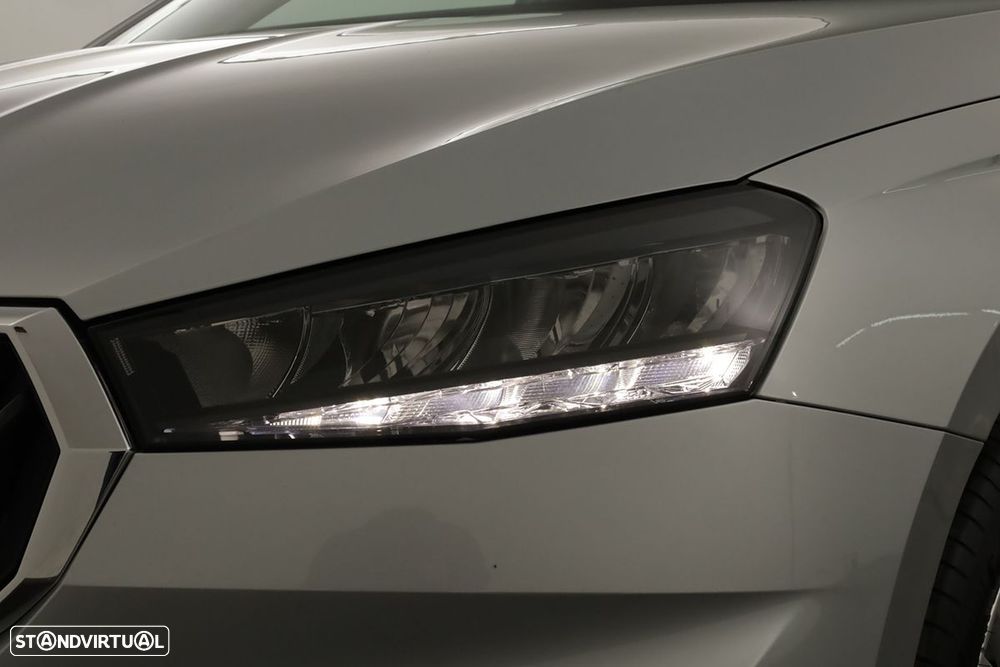Skoda Fabia 1.0 TSI Selection DSG - 6