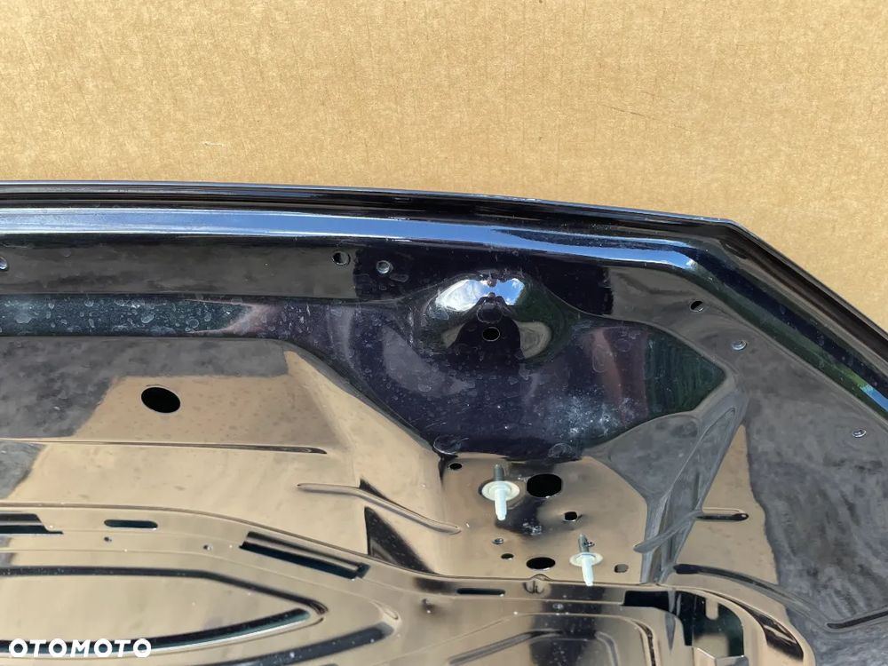 Maska VW Touareg III 18- 760 760823855 Czarna - 4