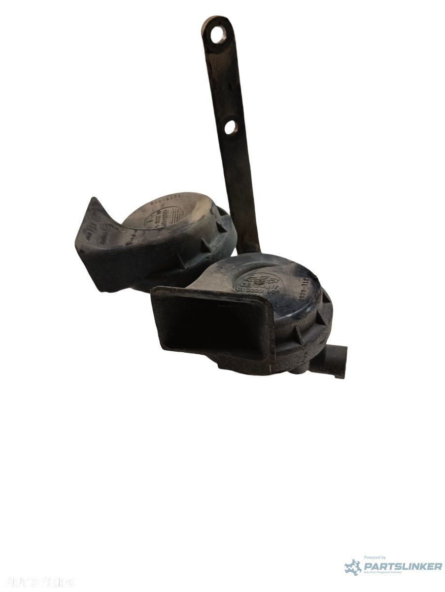 Claxon MAN TGX 2007 - > - 1