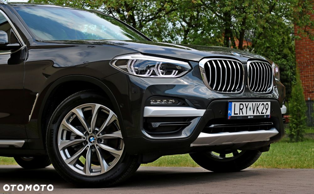 BMW X3 xDrive30i xLine sport - 3