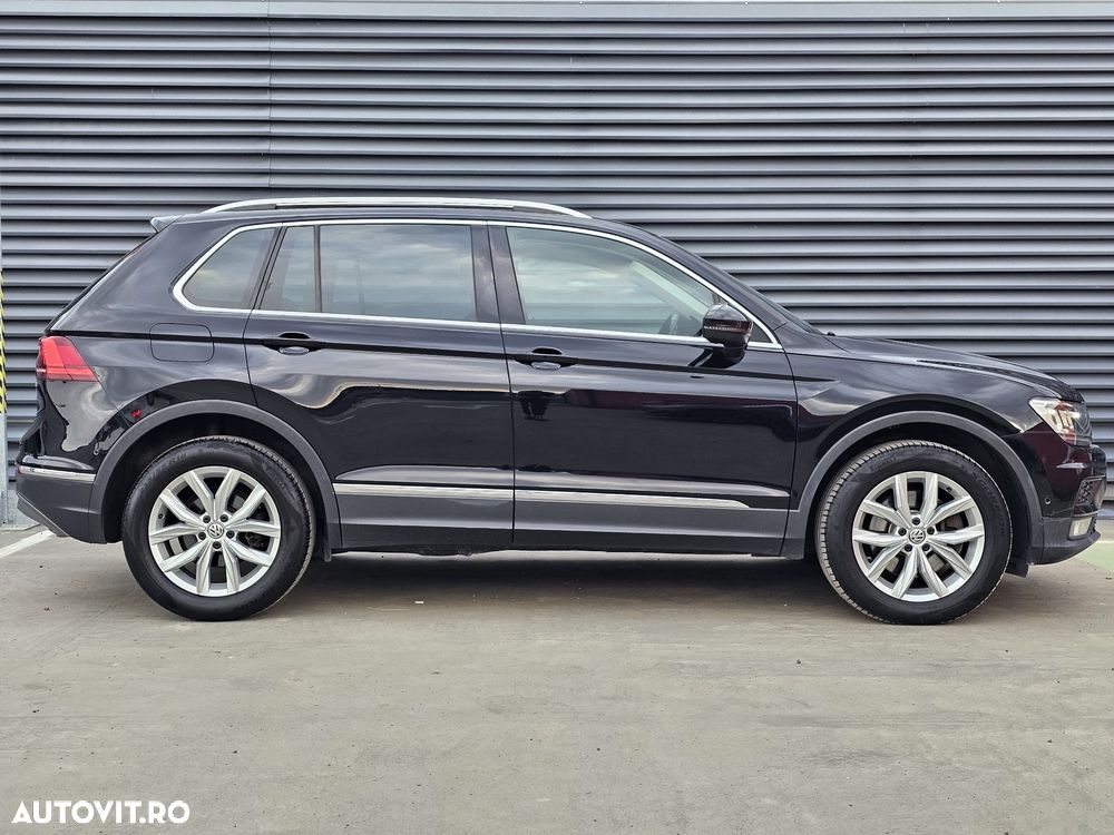 Volkswagen Tiguan 2.0 TDI SCR 4MOTION (BlueMotion Techn.) DSG Highline - 10