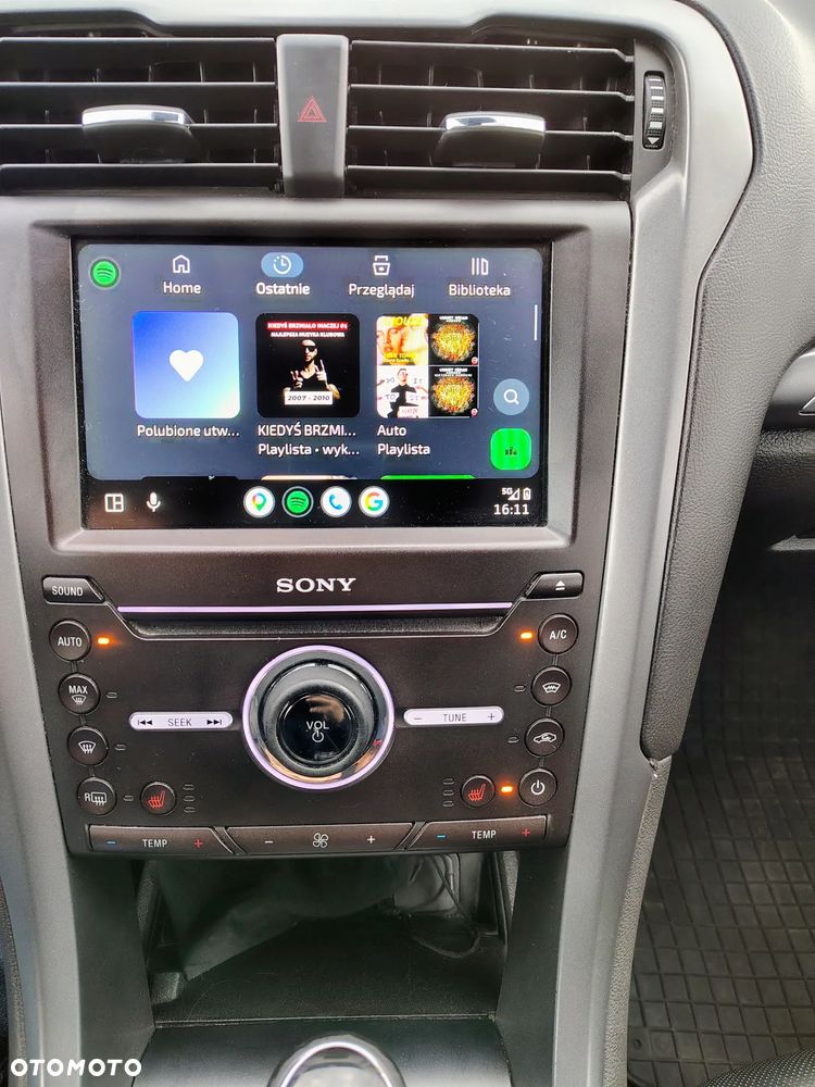 Ford Mondeo 1.5 TDCi ECOnetic Start-Stopp Titanium - 30