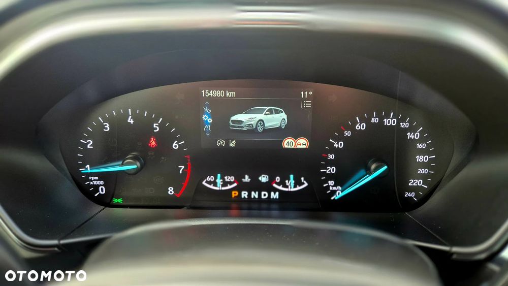 Ford Focus 1.5 EcoBoost Start-Stopp-System ACTIVE VIGNALE - 23