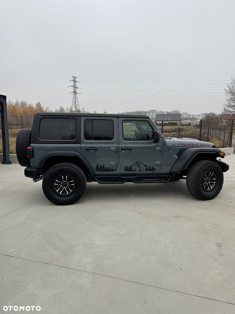 Jeep Wrangler Unlimited 2.0 T-GDI Hardtop AWD Automatik Rubicon - 5