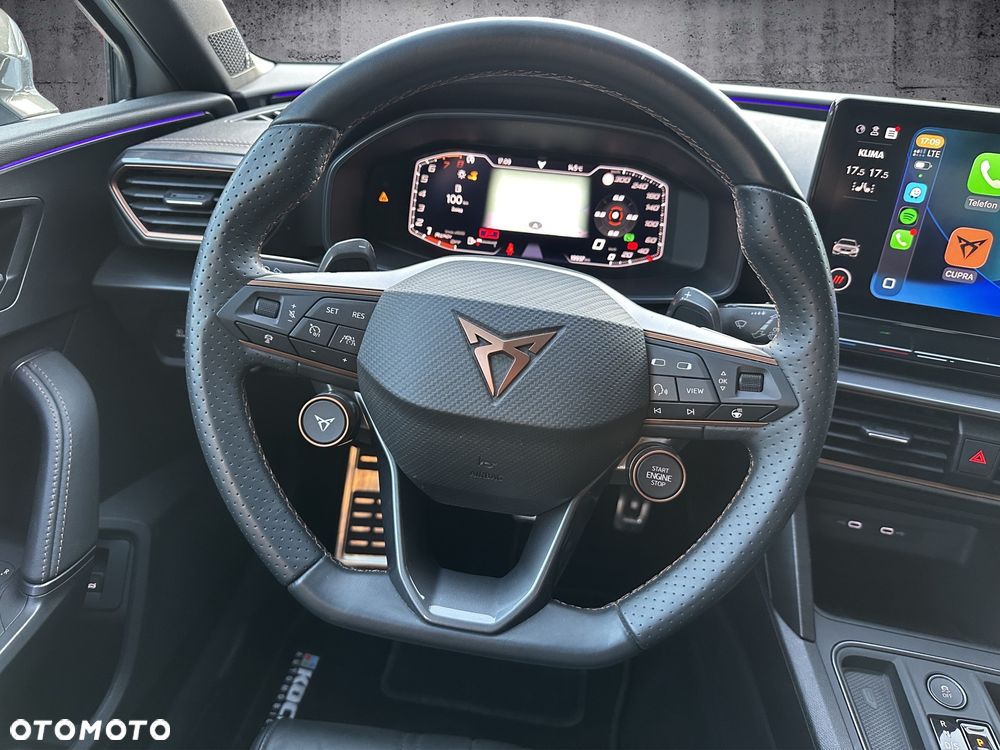 Cupra Leon Sportstourer 2.0 TSI DSG VZ CUP - 20