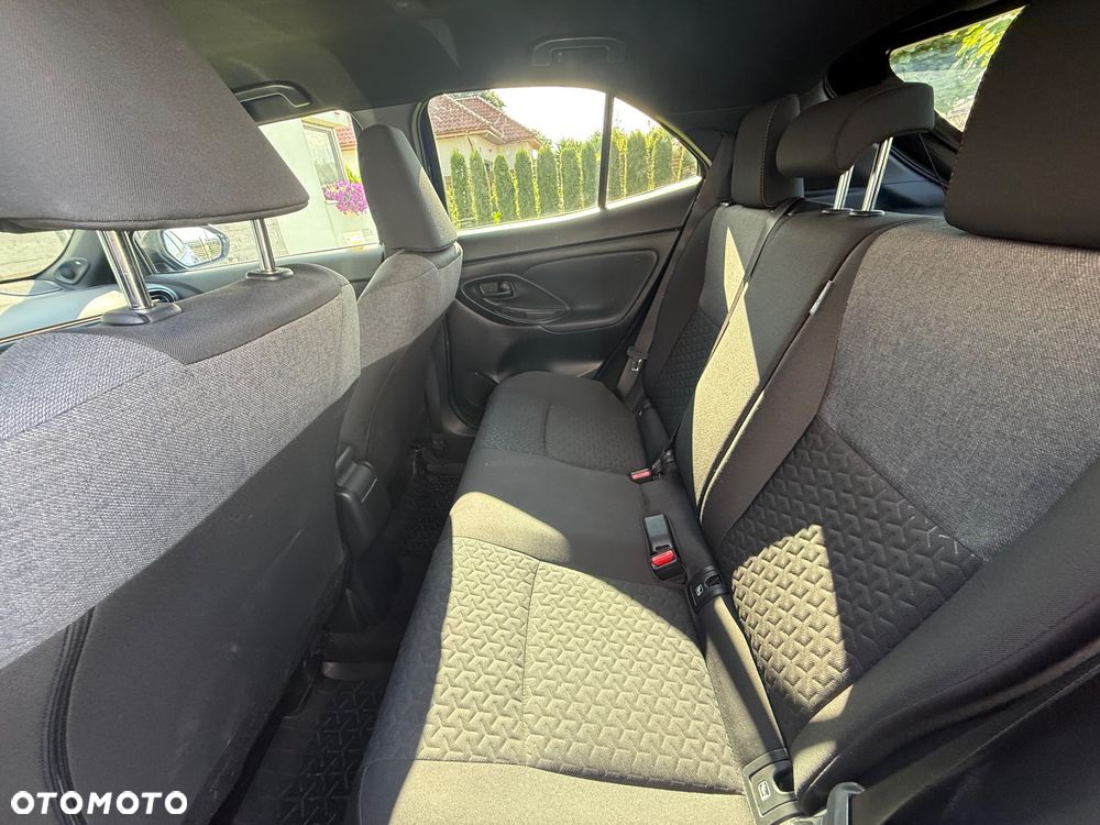 Toyota Yaris Cross - 12
