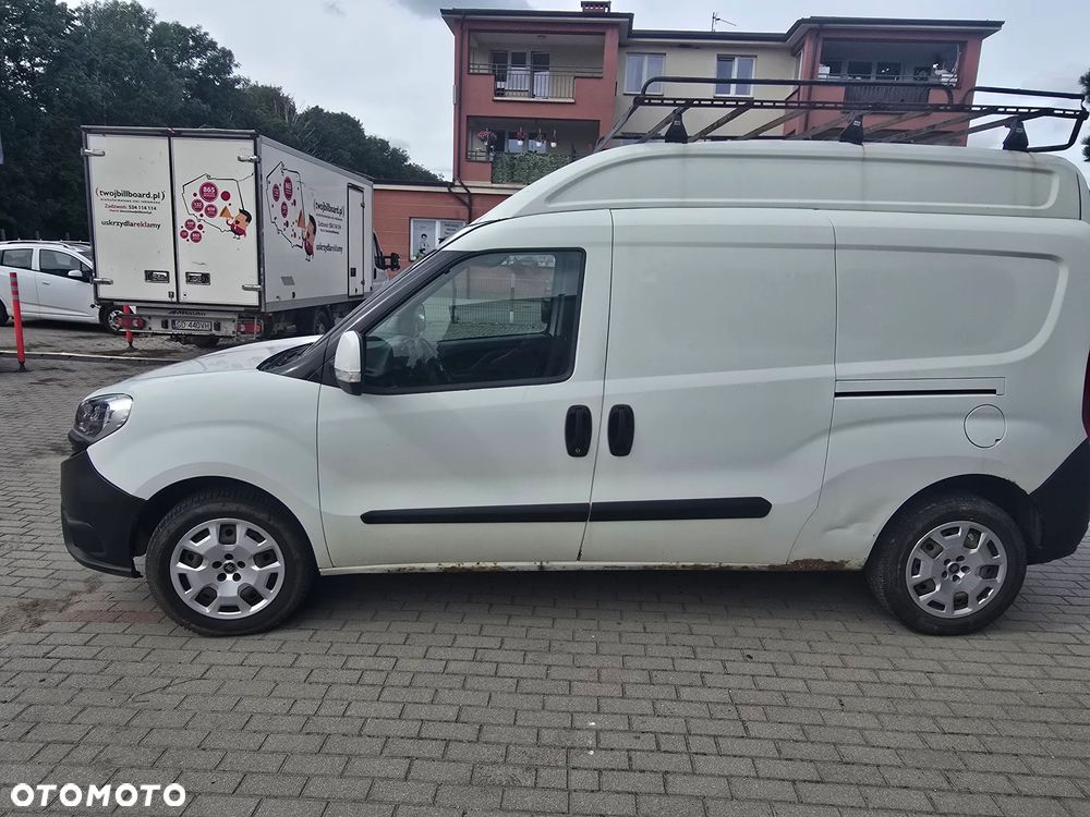 Fiat Doblo 1.4 T-Jet 16V Easy - 2