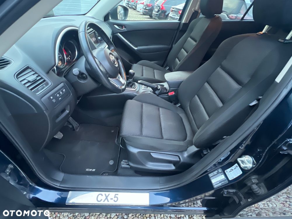Mazda CX-5 SKYACTIV-G 165 Exclusive-Line - 17