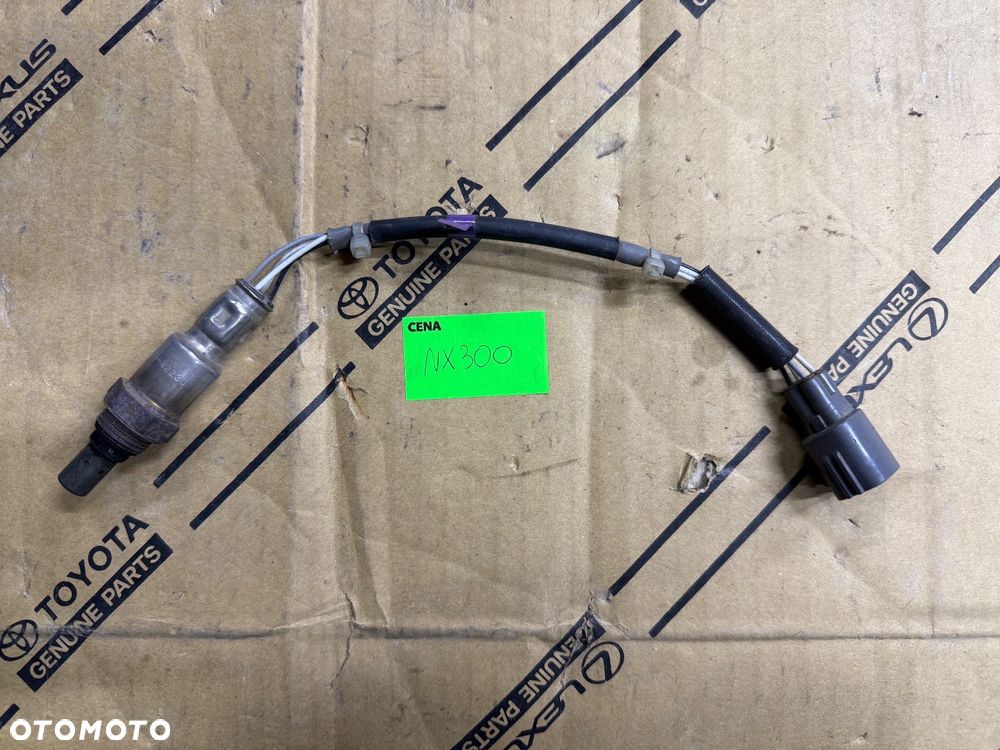 Sonda Lambda Lexus NX300h 14-21r. Nr. 89465-42230. - 1