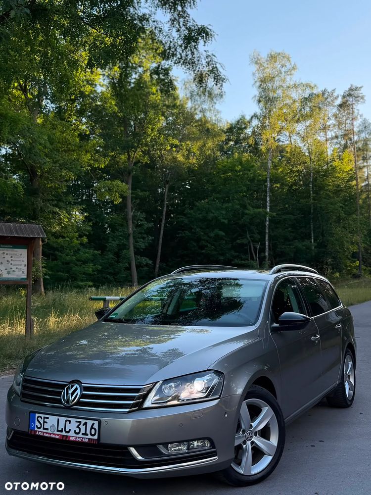 Volkswagen Passat 2.0 TDI DPF BlueMotion Technology Highline - 14