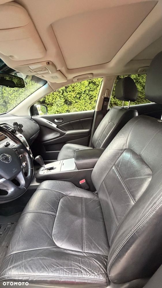 Nissan Murano 2.5 D Premium - 16