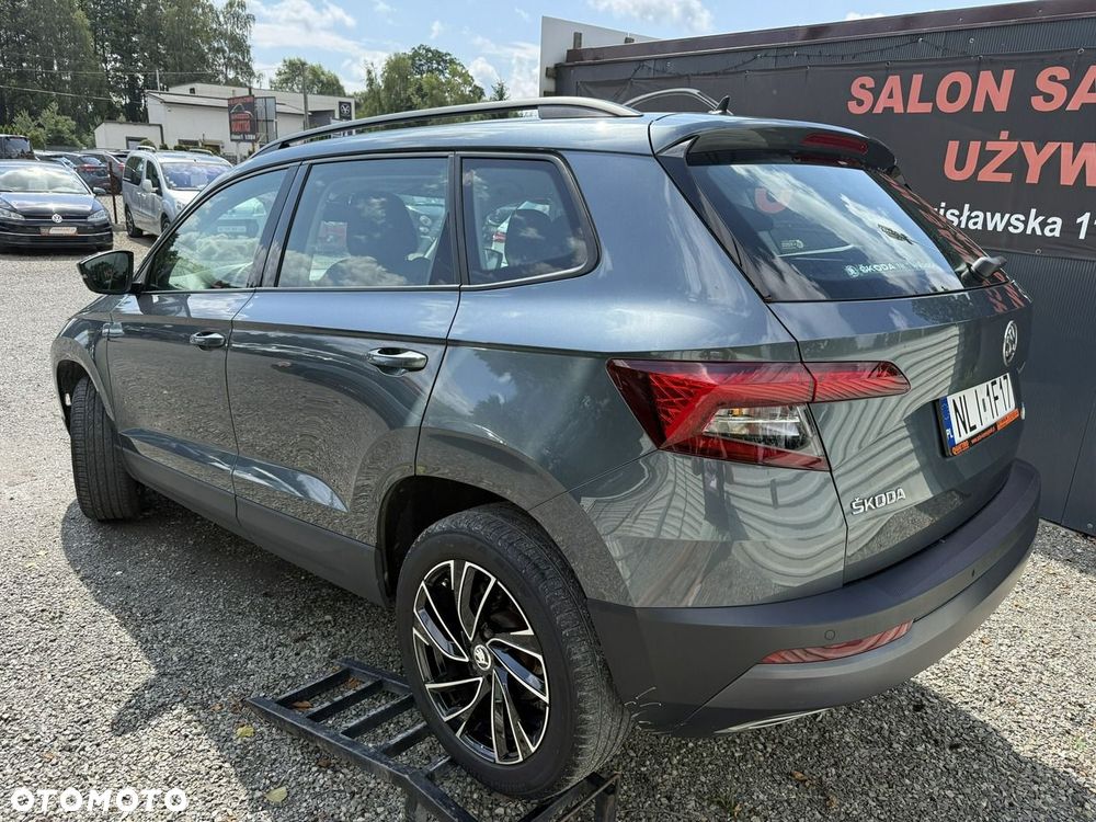Skoda Karoq - 8