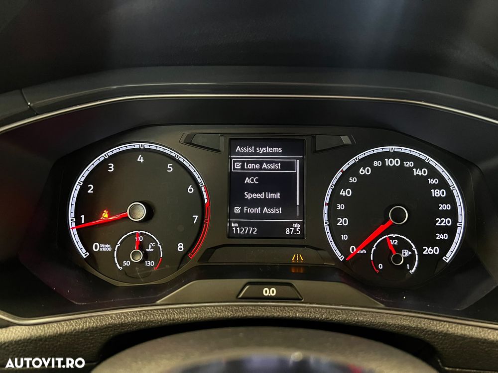 Volkswagen T-Roc 2.0 TSI 4Motion DSG Sport - 20