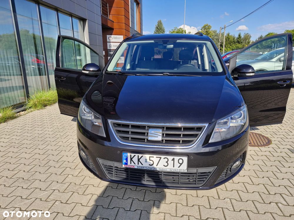 Seat Alhambra 2.0 TDI Ecomotive Style Advanced - 25